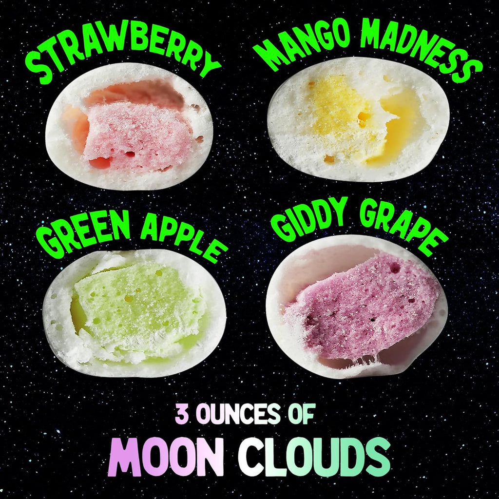 Freeze Dried Candy Variety Pack with 4 Kinds W66859