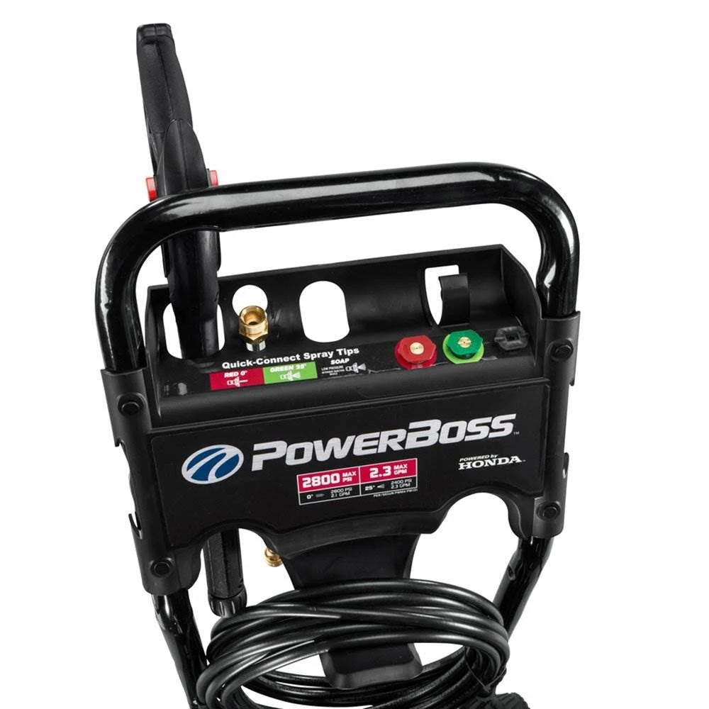 2800 PSI 2.3 GPM GAS Pressure Washer V209