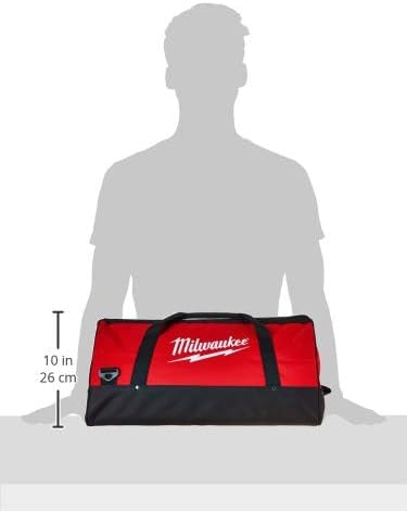 23x12x12 Canvas Tool Bag K617