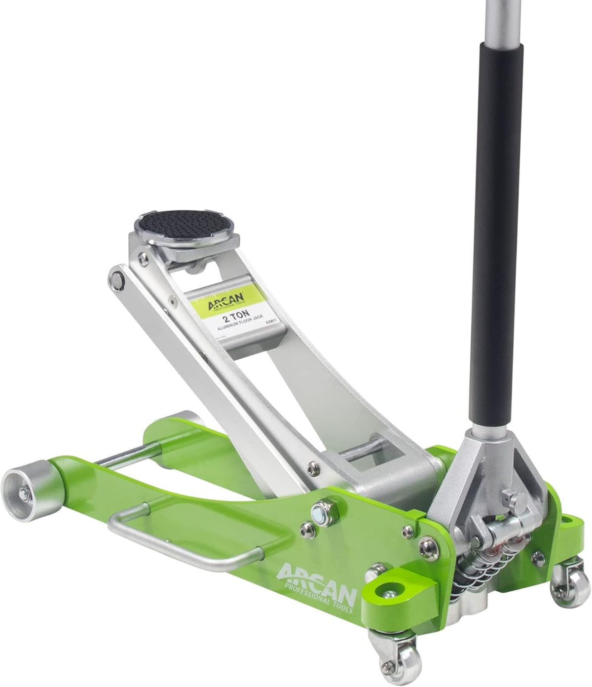 3 Ton Low Profile Aluminum and Steel Floor Jack V731246