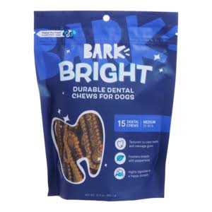 Long Lasting Dog Dental Chews I23617
