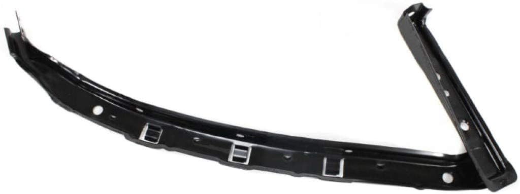 Steel Front Bumper Bracket Pair for Honda Civic 2006-2011 Coupe Q32283