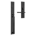 Right Handed Full Plate Non-Turning Two-Sided Dummy Mortise, Size: 2, Bronze T74201