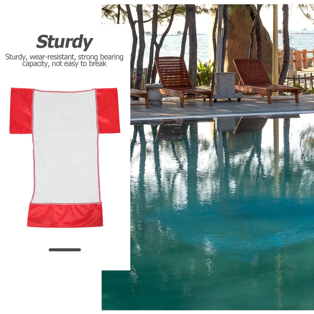 Swimming Pool Mesh Chair Net Bag Accessory B302