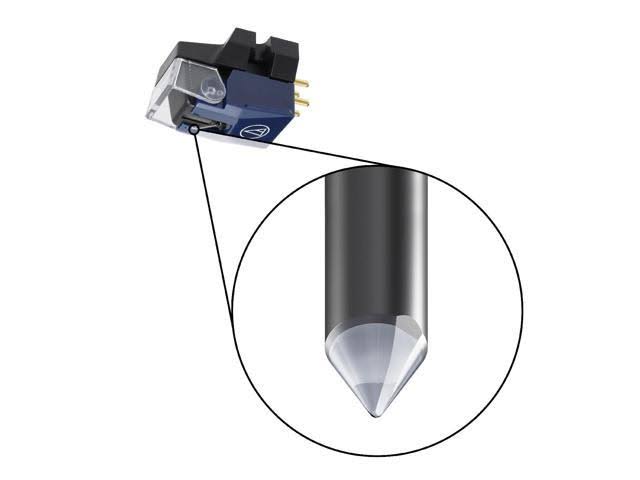 Dual Moving Magnet Cartridge O123