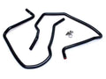 Black Silicone Heater Hose E3234