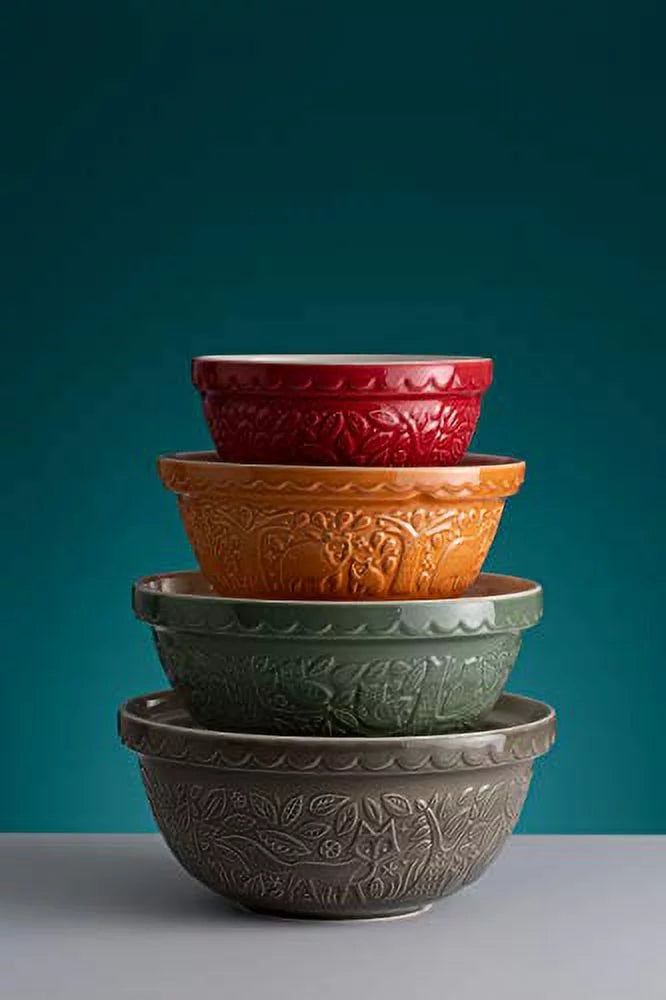 Red Mixing Bowl D81983