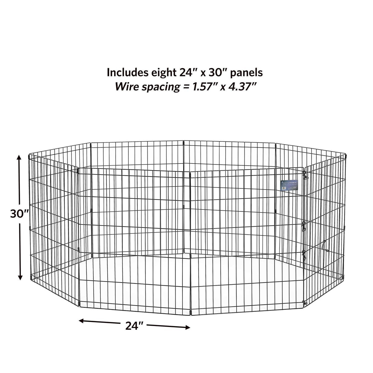8 Panel Pet Exercise Pen P61418