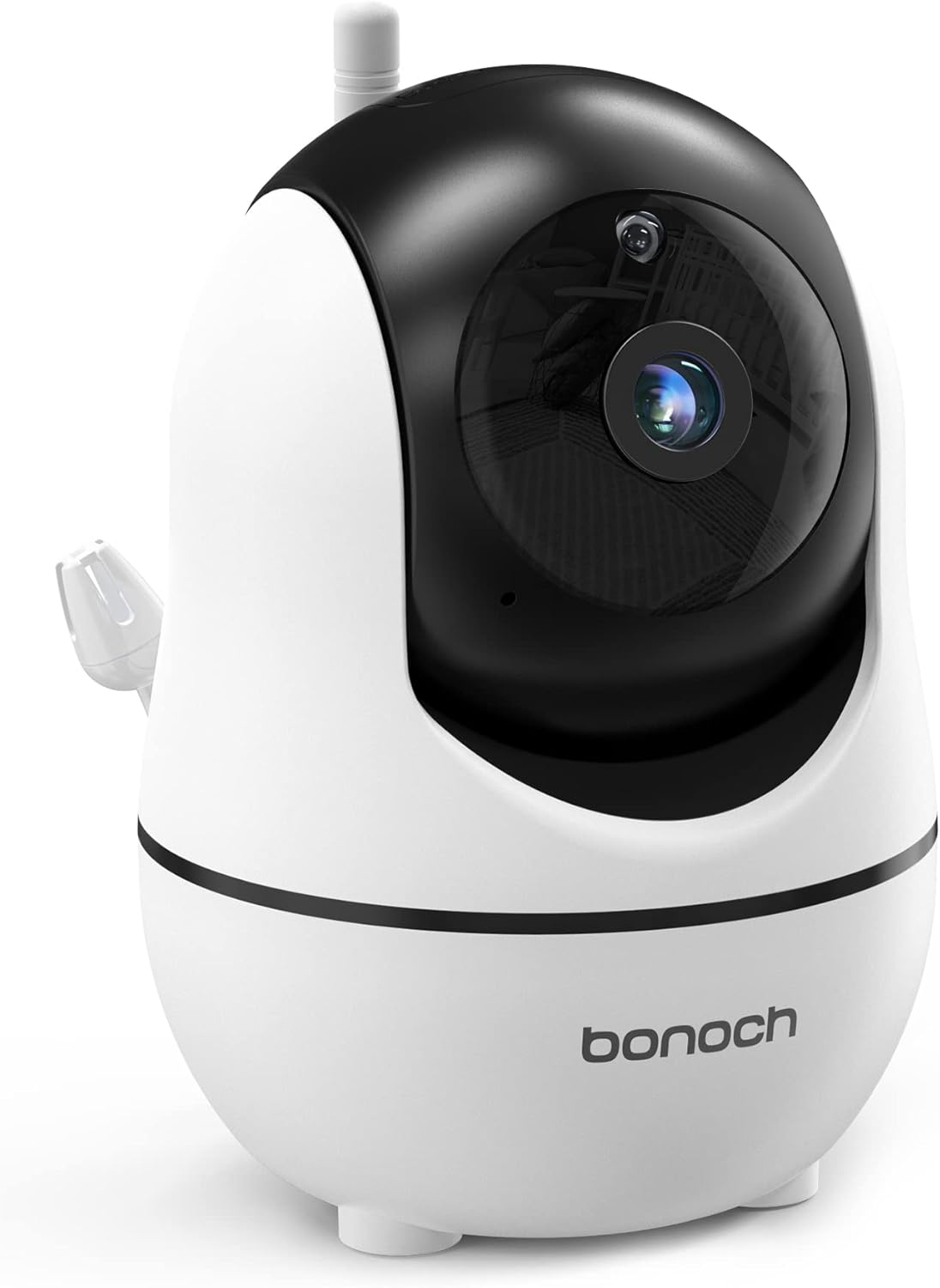 720P 5 HD Display Night Vision Video Baby Monitor with Camera and Audio X321
