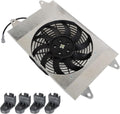 12V Radiator Cooling Fan Motor Assembly I83428
