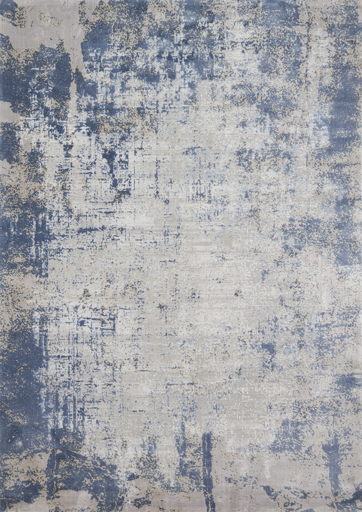 Denim Grey Rug 9'6 x 13' B16906