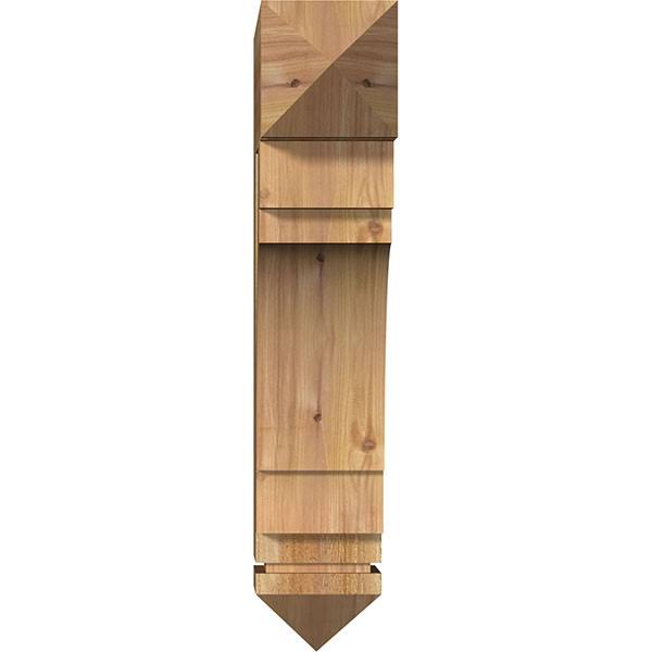 Western Red Cedar Bracket G9137