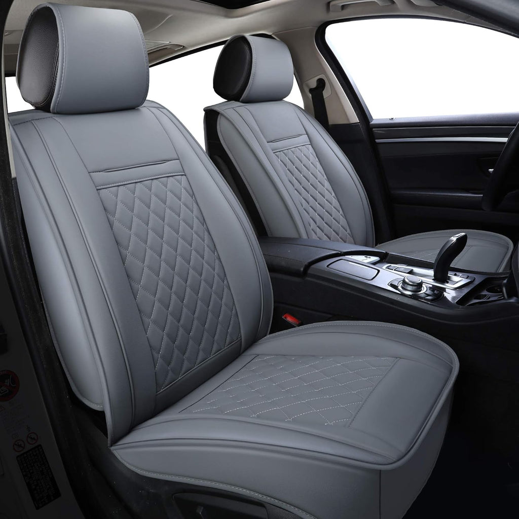 Black & Red Car Seat Covers M5143