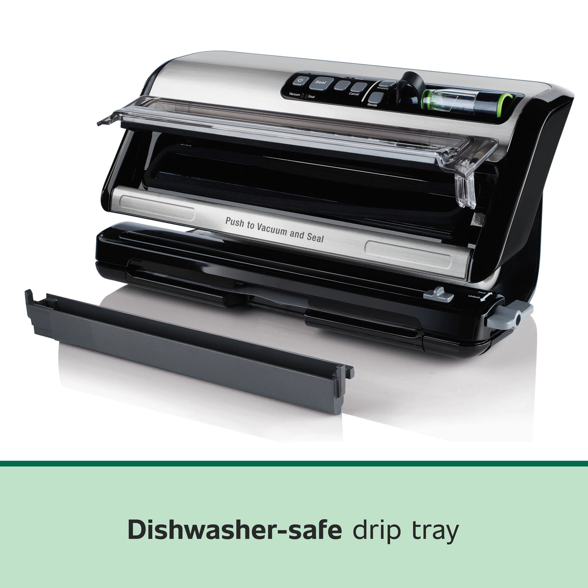2-in-1 Vacuum Sealing System S7699