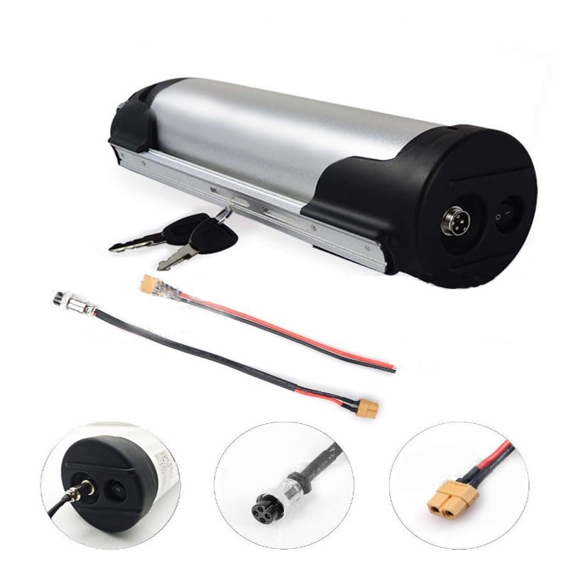 36V 8Ah 10Ah 12Ah 13Ah Lithium E-Bike Battery with Standard Charger Q431348