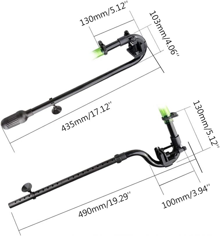Aquarium Water Inlet Outlet Tube Kit T27804