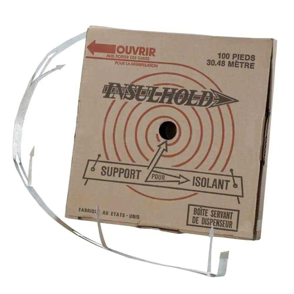 100 ft. Roll Insul-Hold R7955