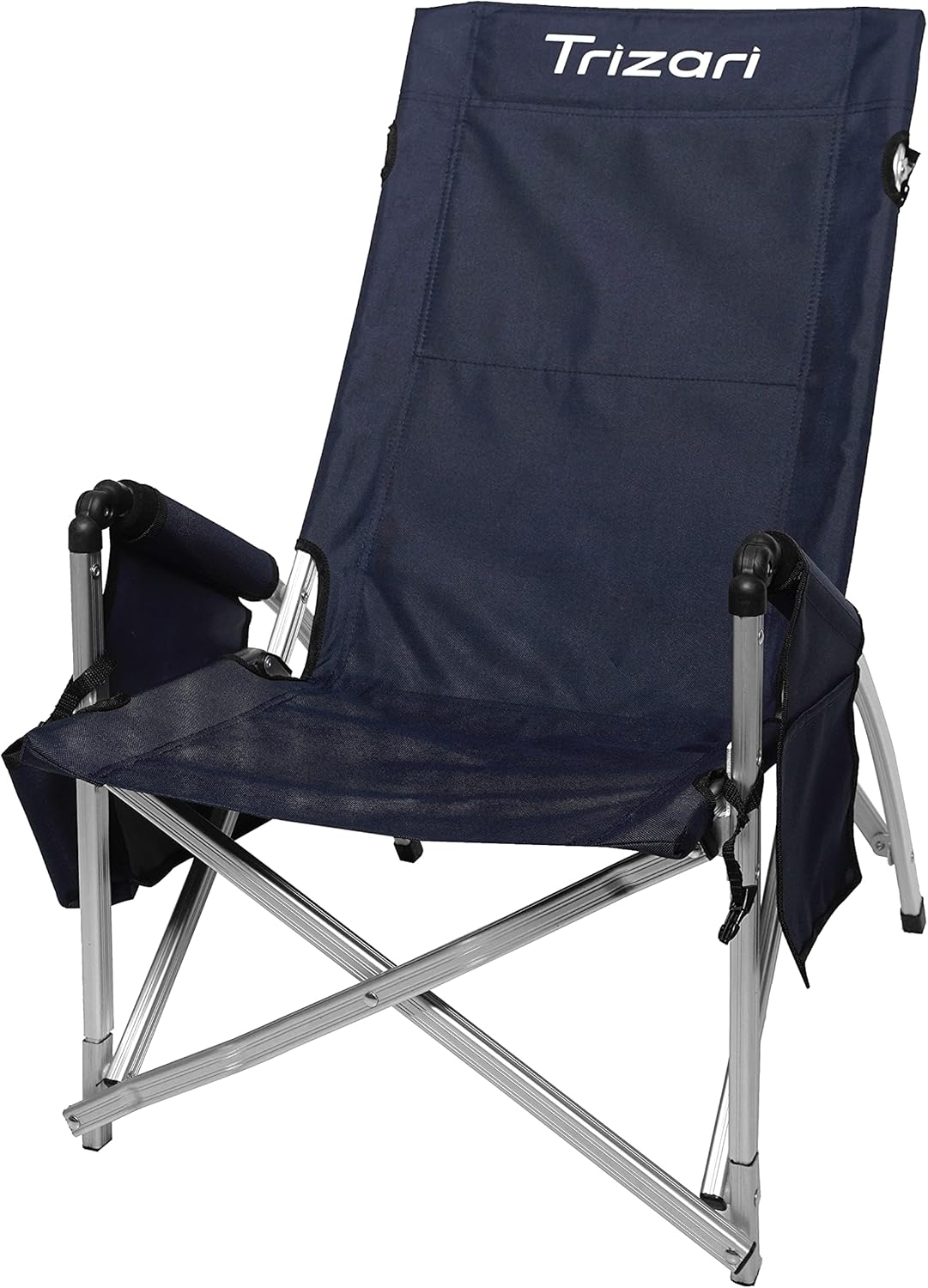 Ultralight Portable Folding Camping Chair with Cup Holders and Carry Bag G2343