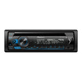 Single-DIN CD Car Stereo with LCD Q447862