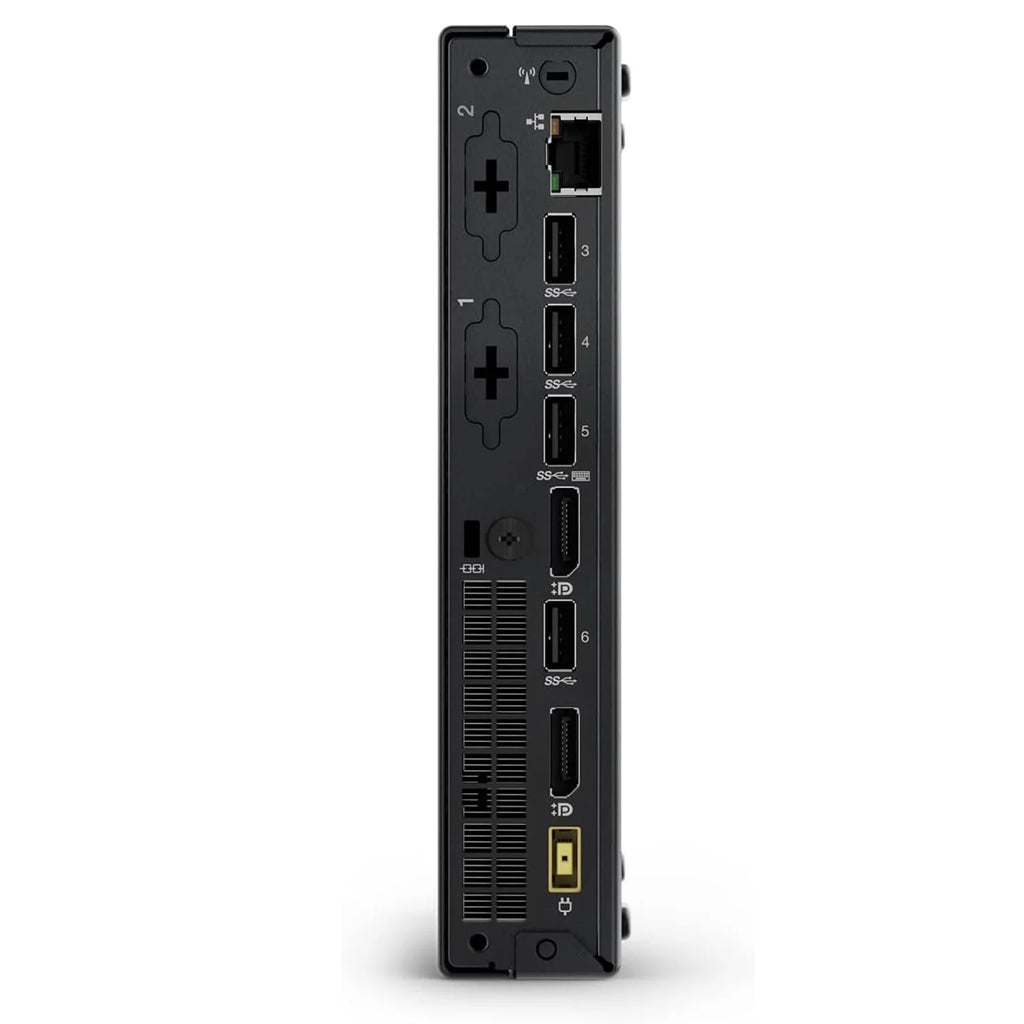 Black Mini Desktop, AMD-Dual Core Processor, 16GB RAM, 1TB SSD, Windows 10 Pro L62932