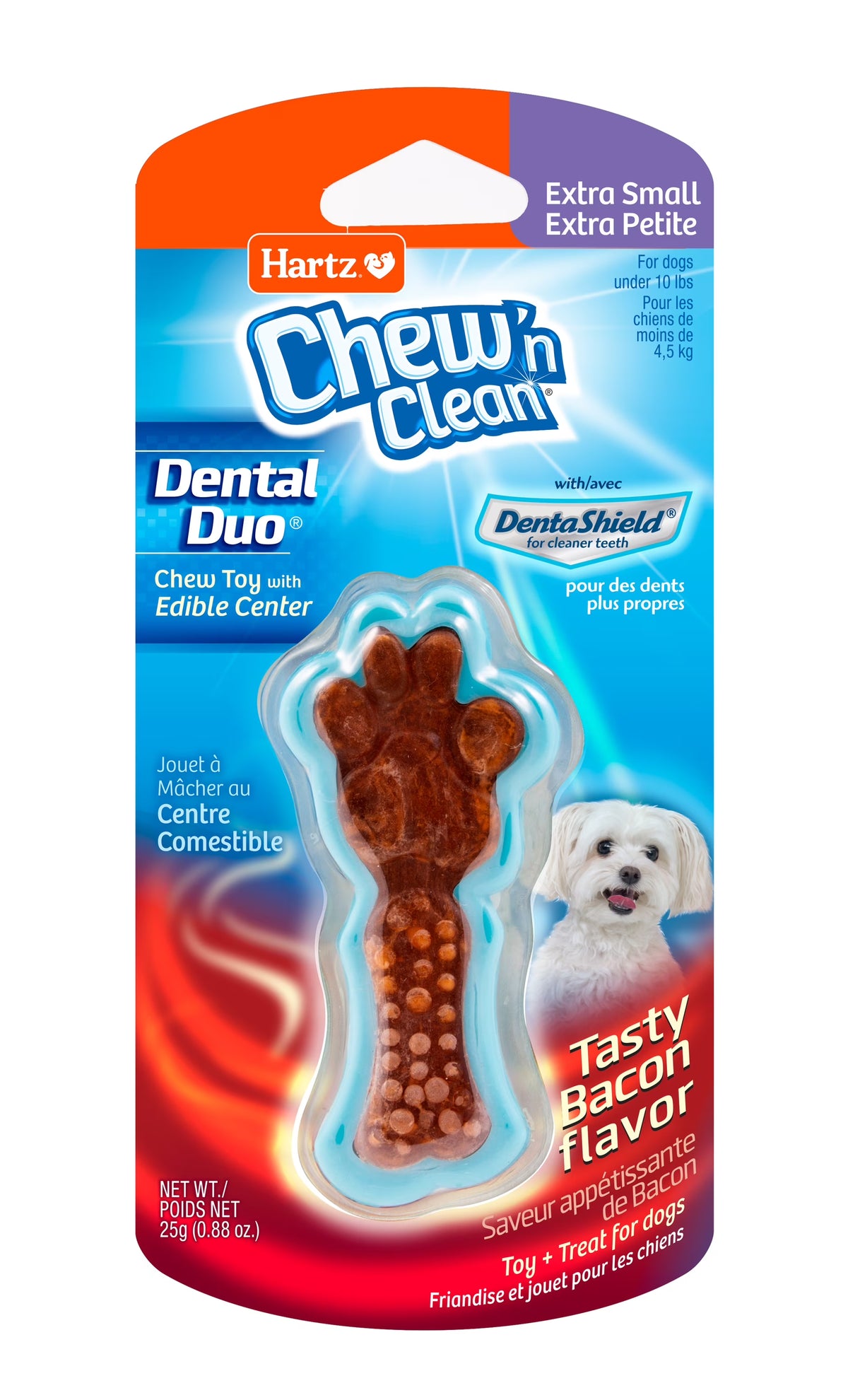 0.88 OZ Bacon Dog Treat J363760