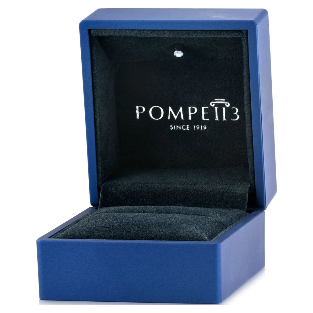 14K Cathedral Engagement Ring Setting I572