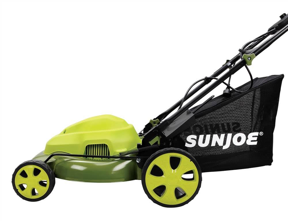 20 inch 12 Amp Electric Lawn Mower W2991