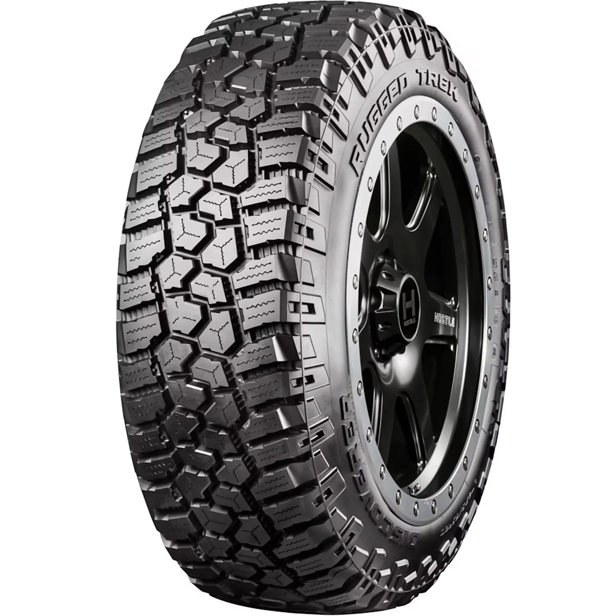 265/50R20 111T XL Rugged Terrain Tires L3355