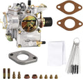 Carburetor for VW Beetles 1971-1979 Dual Port 1600cc Engine 39mm Electric Choke G7246
