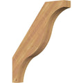 Funston Smooth Brace, Western Red Cedar X61058