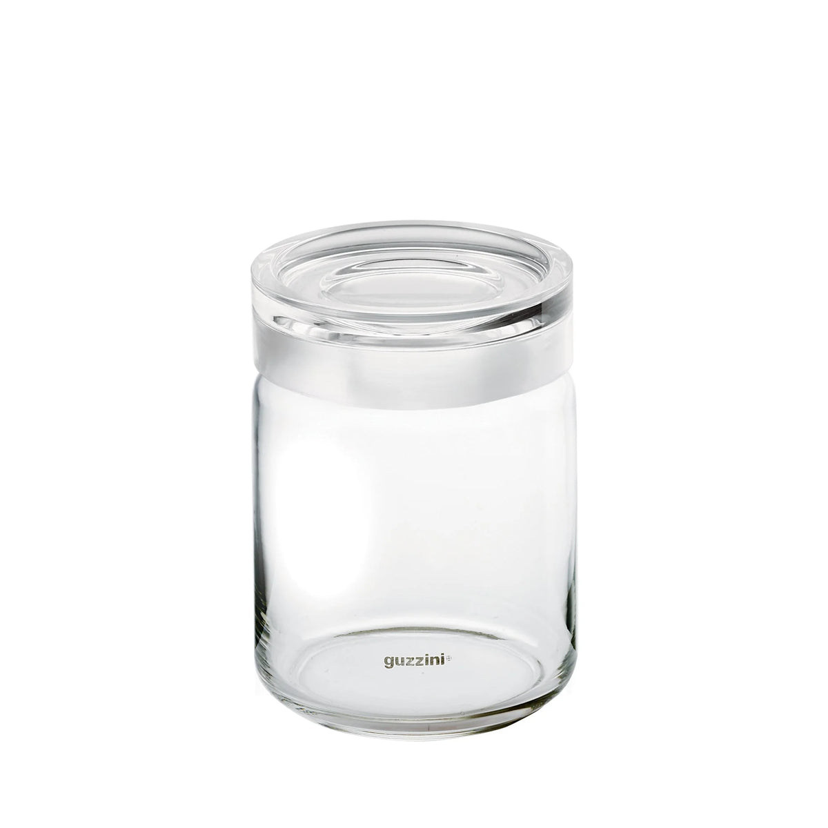 Clear Storage Jar 750cc W3708