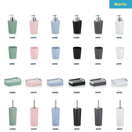 Black Liquid Soap Dispenser X795