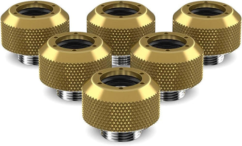 1/2in. Rigid RevolverSX Series Fitting - 6 Pack - Sky White Pack of 2 Y3332