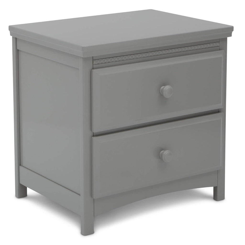 Bianca White Nightstand X642517