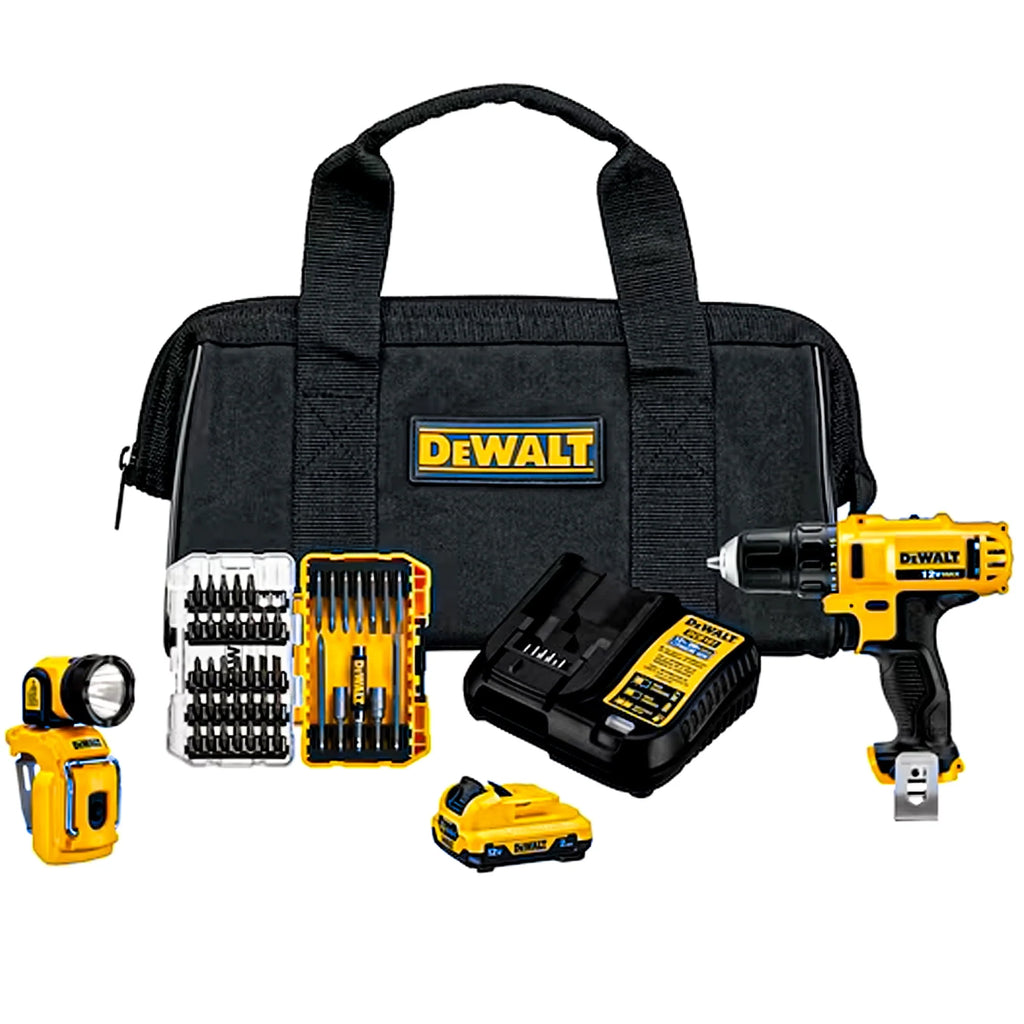 12V MAX Cordless Drill and Driver Combo Kit I472224