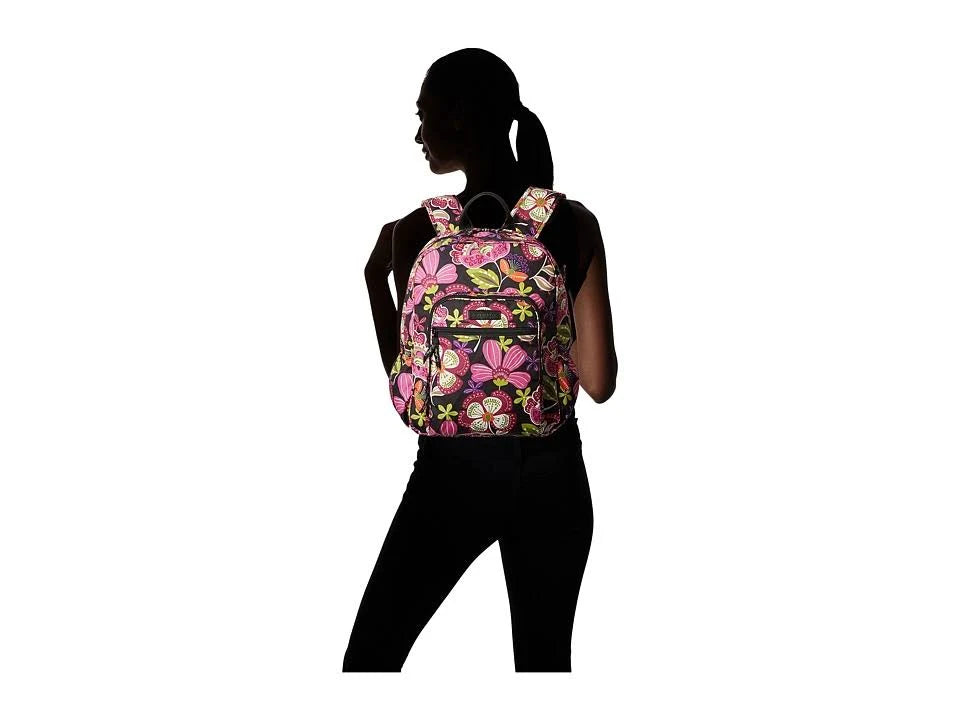 Pirouette Pink Campus Backpack O379