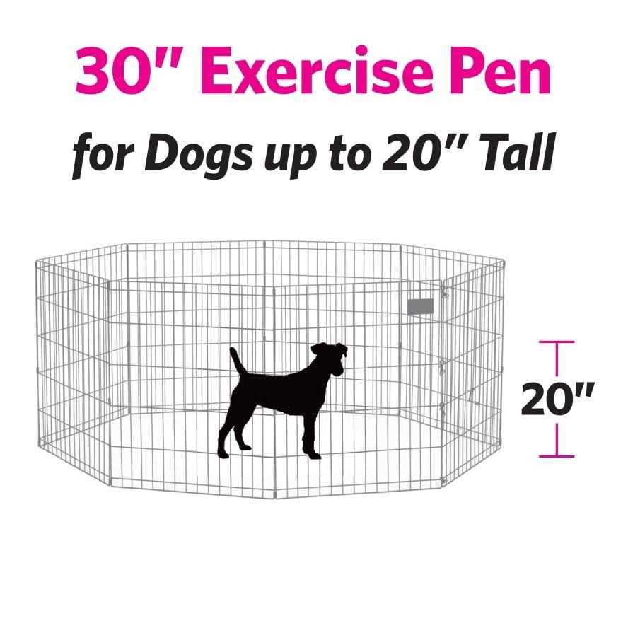 8 Panel Pet Exercise Pen P61418