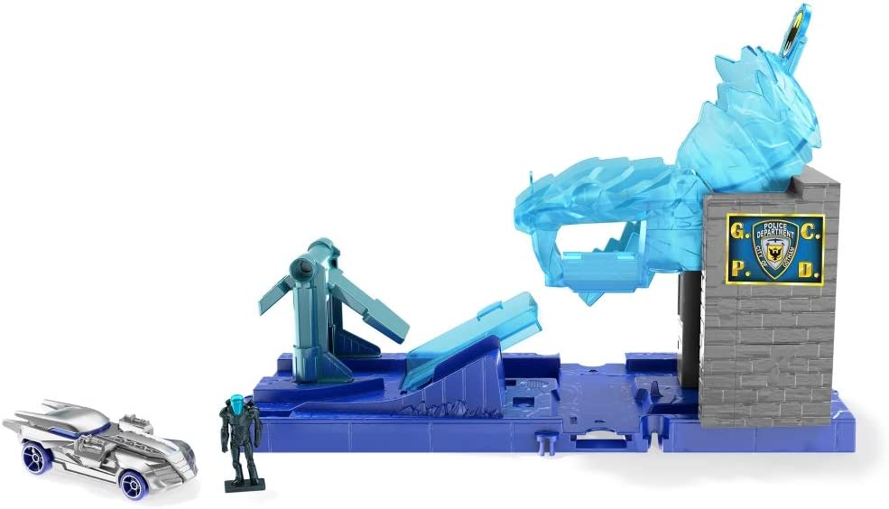 Mr. Freeze Playset L49210