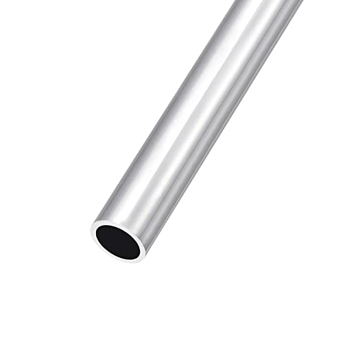 18mm OD x 12mm ID x 300mm L Aluminum Round Tubing M9317