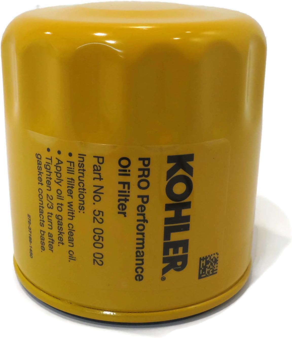 Oil Filter for Small Gas Engine Lawn Mower E227