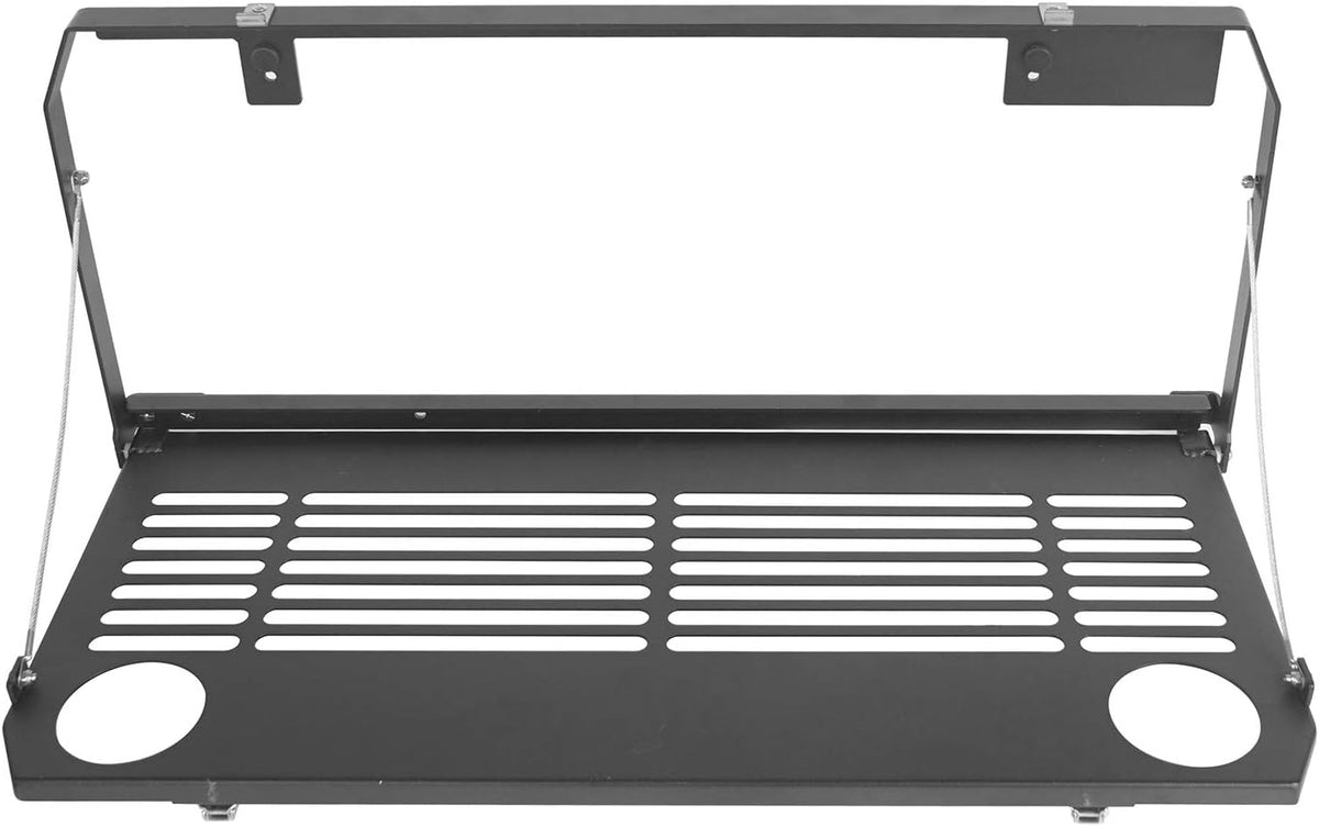 Foldable Tailgate Table Cargo Shelf V153
