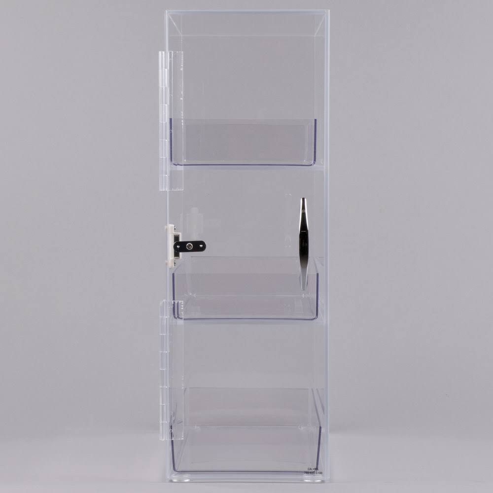 Bread Box, 3-Tier T66005