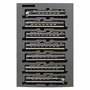 N Gauge 7-Car Train Set R728