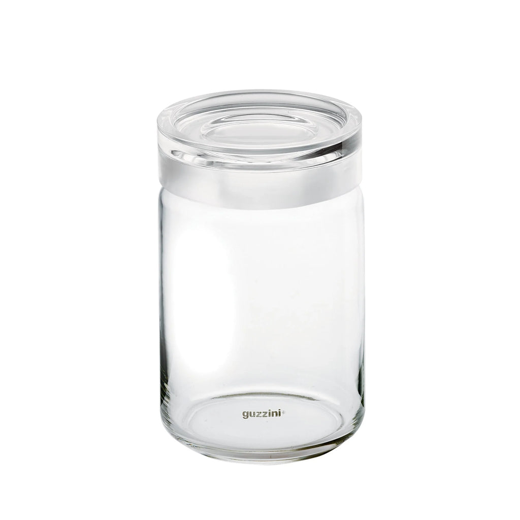 Clear Storage Jar 750cc W3708