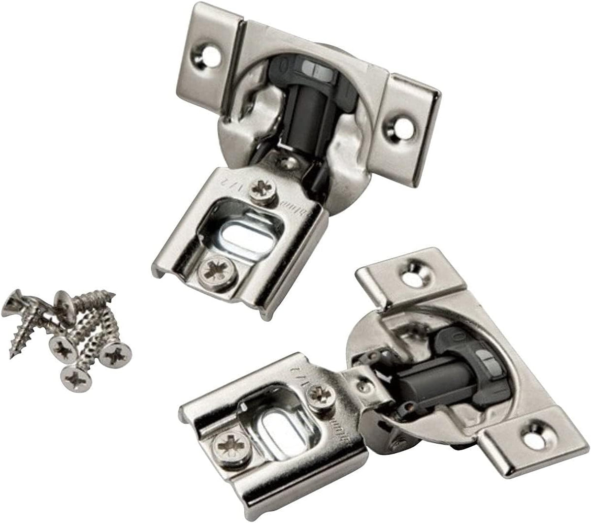 10 Pack 105 Degree Soft-Closing Cabinet Hinge K297