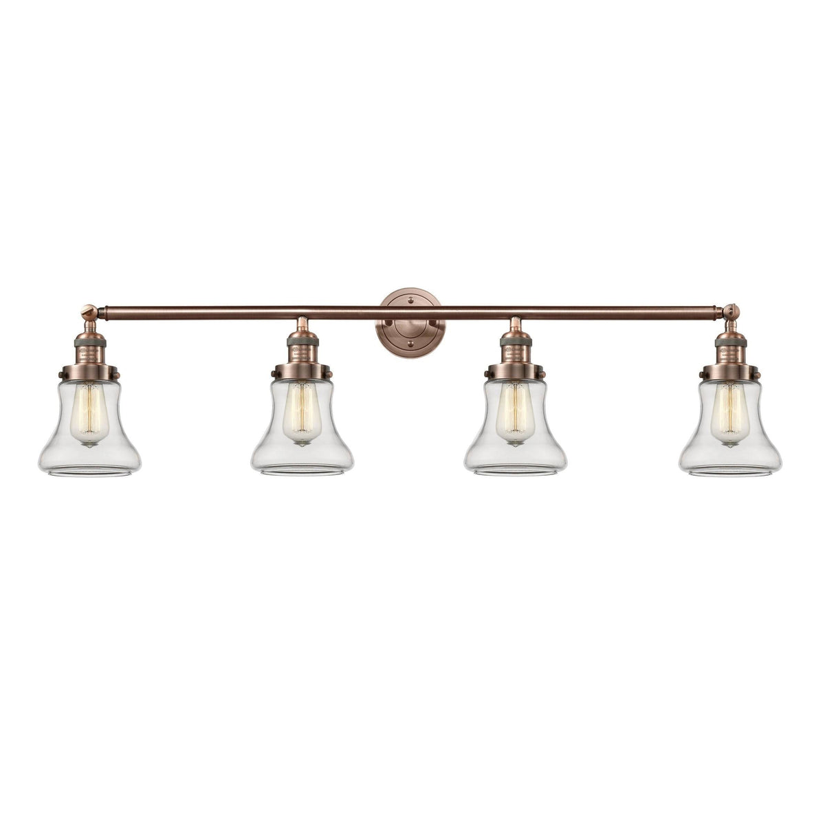 4 Light Adjustable Bathroom Fixture T141