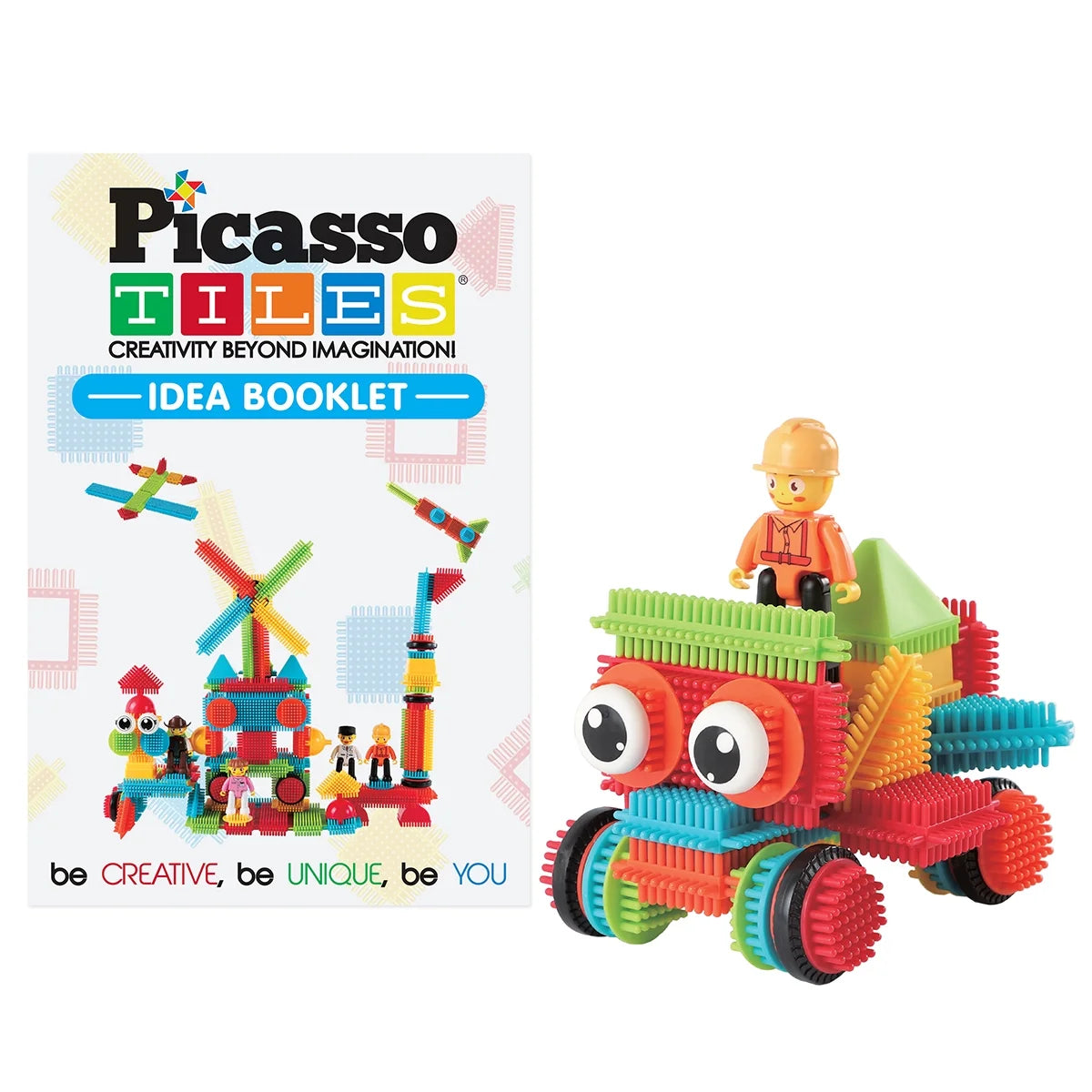 116Pcs Hedge Hog Building Blocks Set with Figure Characters A645