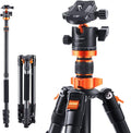 62 inch Aluminum DSLR Camera Tripod with Ball Head U374
