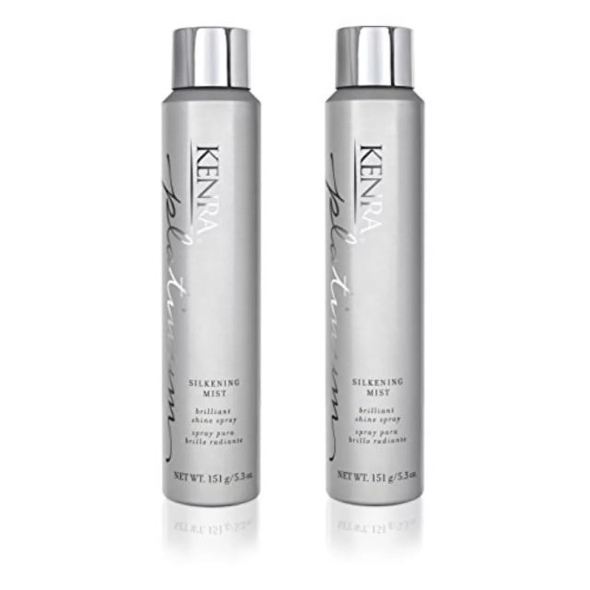 55% Voc 5.3-Ounce (2-Pack) Hairspray B4789