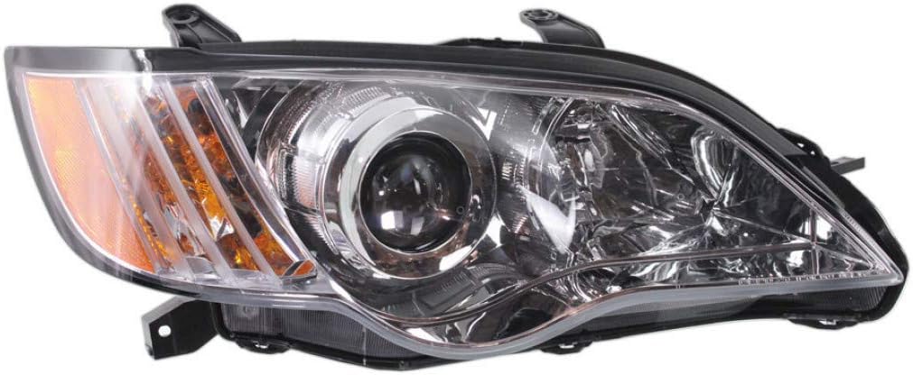 Driver Side Headlight S766182